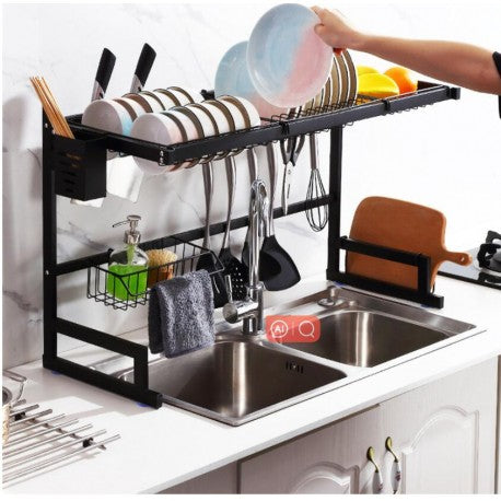 Secador escurridor de platos 85cm