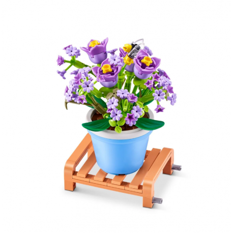 Set Bloques Garden Max - Con Diferentes Modelos De Piezas