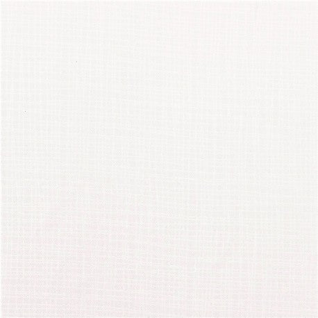 Set Cortina 2 Piezas Embossed Blanco