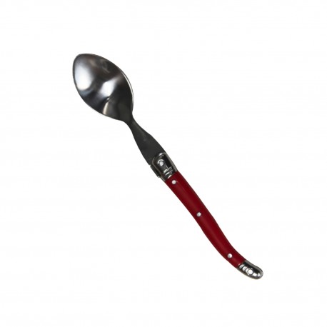 Set de cubiertos estilo laguiole. 24 piezas para seis personas