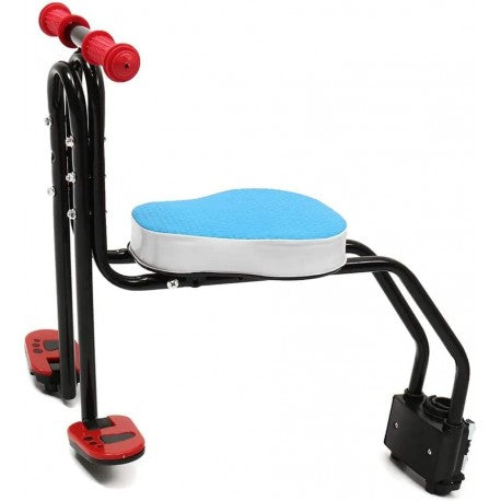 Silla de Bicicletas para niños Celeste