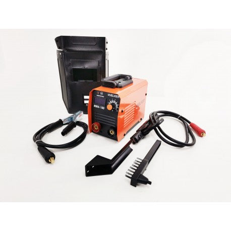 Soldadora Welker 100 Amp con visor digital