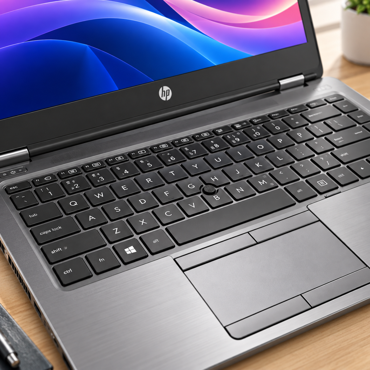 Hp Probook 640 G2 Intel Core i5-6200U 8GB 256GB SSD