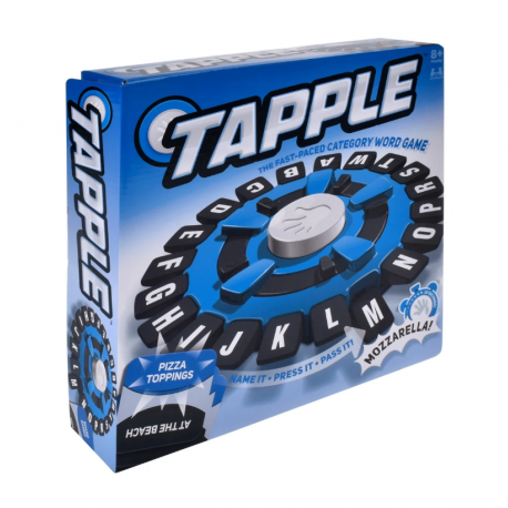 Tapple - Juego de Mesa Divertido y Estimulante para Toda la Familia