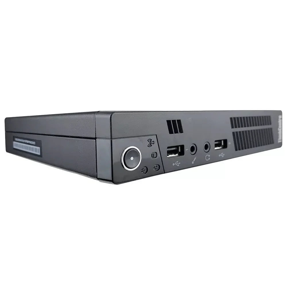 Desktop Lenovo Thinkcentre M72e Intel Core i3 8GB RAM 256GB SSD