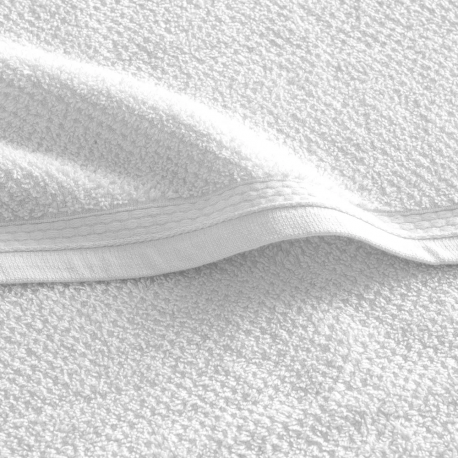 Toalla de mano Karsten Empire 380g 48x70cm Blanco