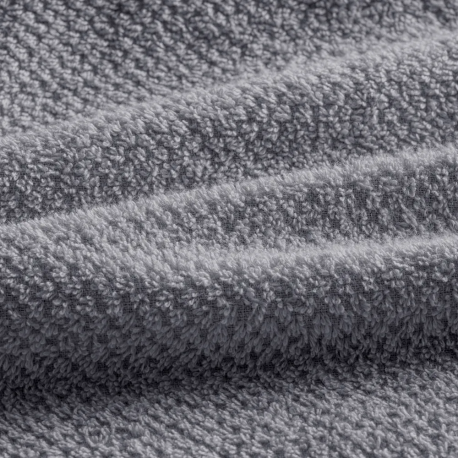 Toalla de mano Karsten Empire 380g 48x70cm Gris