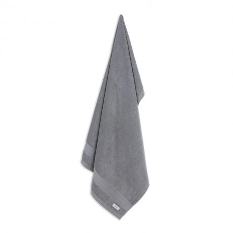 Imagen de Toalla de baño Karsten Empire 380g 70x135cm Gris