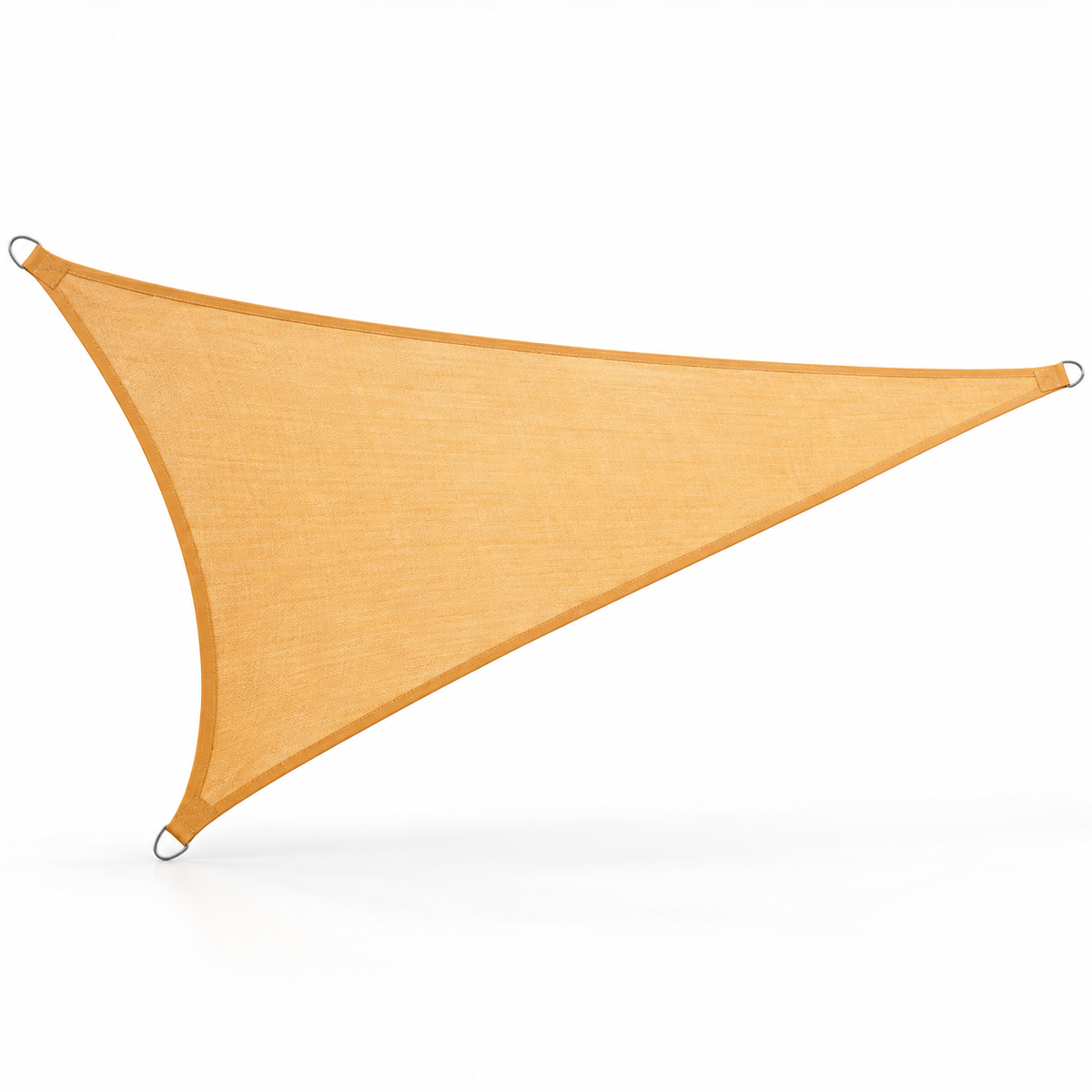 Toldo Triangular Beige 3x3x3 Metros