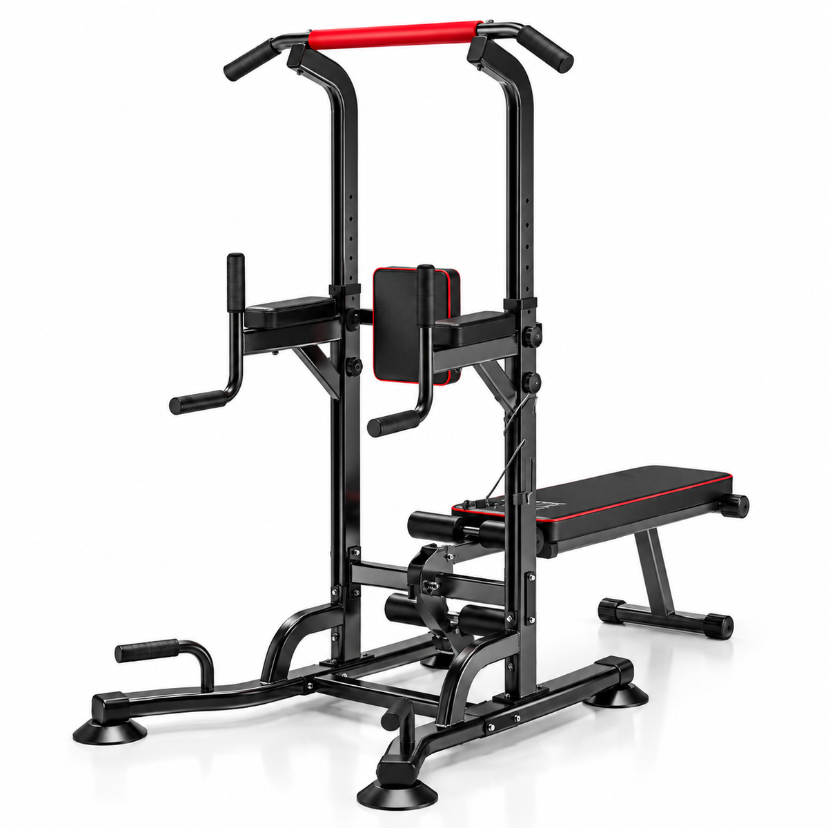 Barra Torre Multifuncional De Ejercicios Fitness
