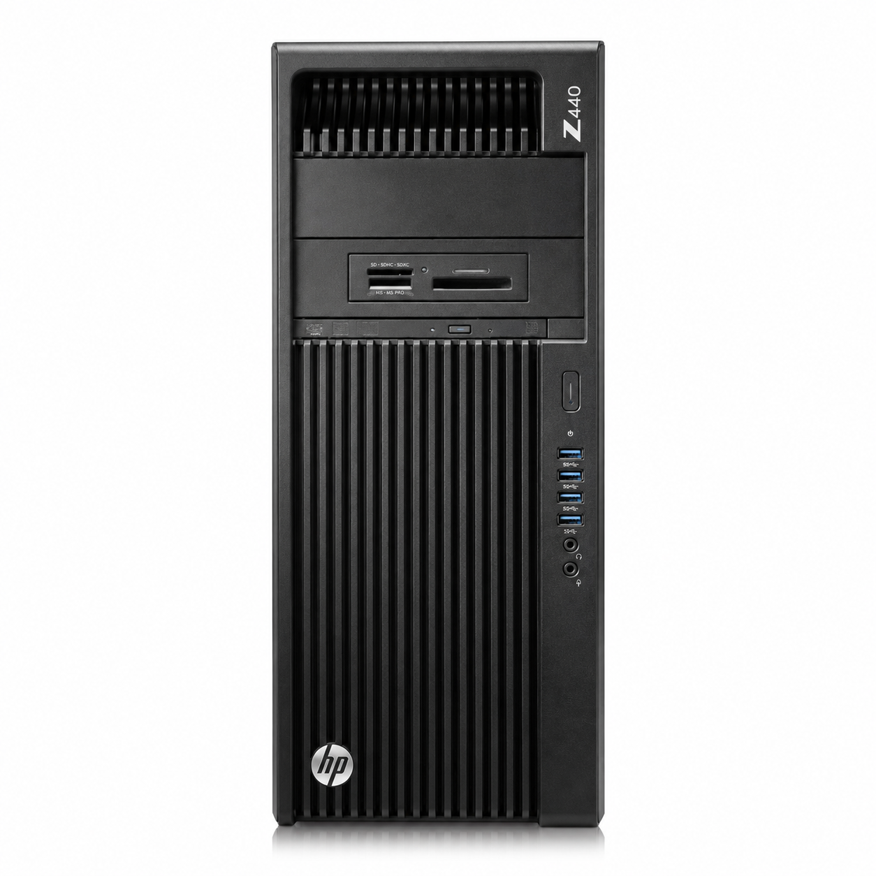 Workstation HP Z440 Intel Xeon E5-1650 V4 16GB RAM 500GB HDD + 256GB SSD Quadro M4000  >