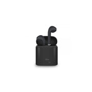 Audífonos Air Charge Touch Negro – Bluetooth 5.3, In-Ear y Estuche Carga MLAB