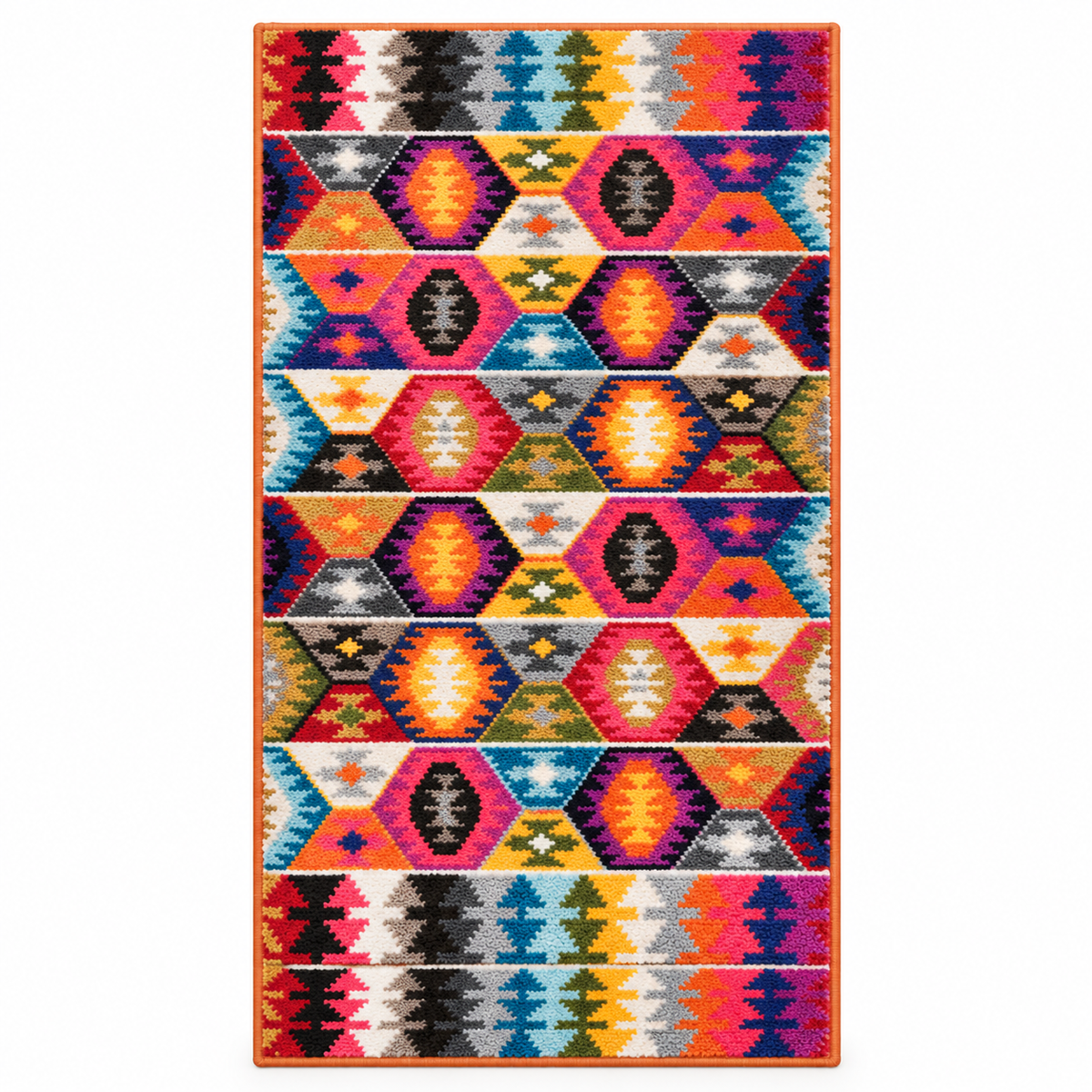 Alfombra Frise Boutique 60x110cm Mandolin 819363