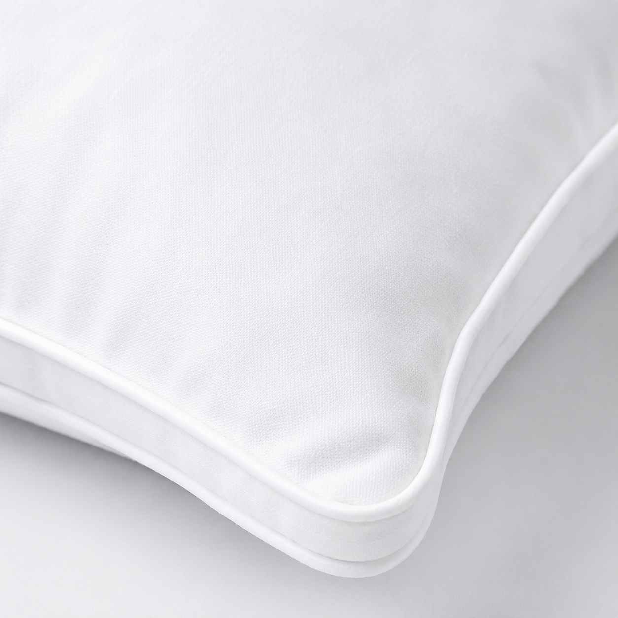 Almohada Dobby Microfibra Premium Royal Supreme 50X70cm 300 hilos Cannon