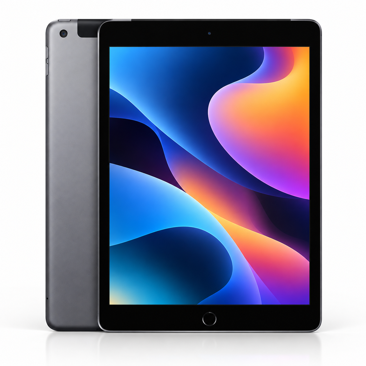 Apple iPad 9ª Generación 10,2" 64GB WiFi Space Grey