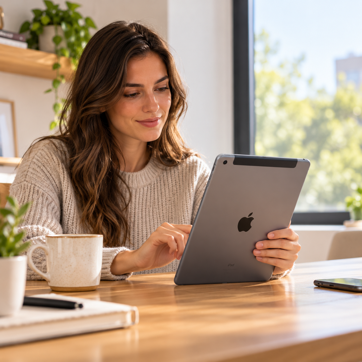 Apple iPad 9ª Generación 10,2" 64GB WiFi Space Grey