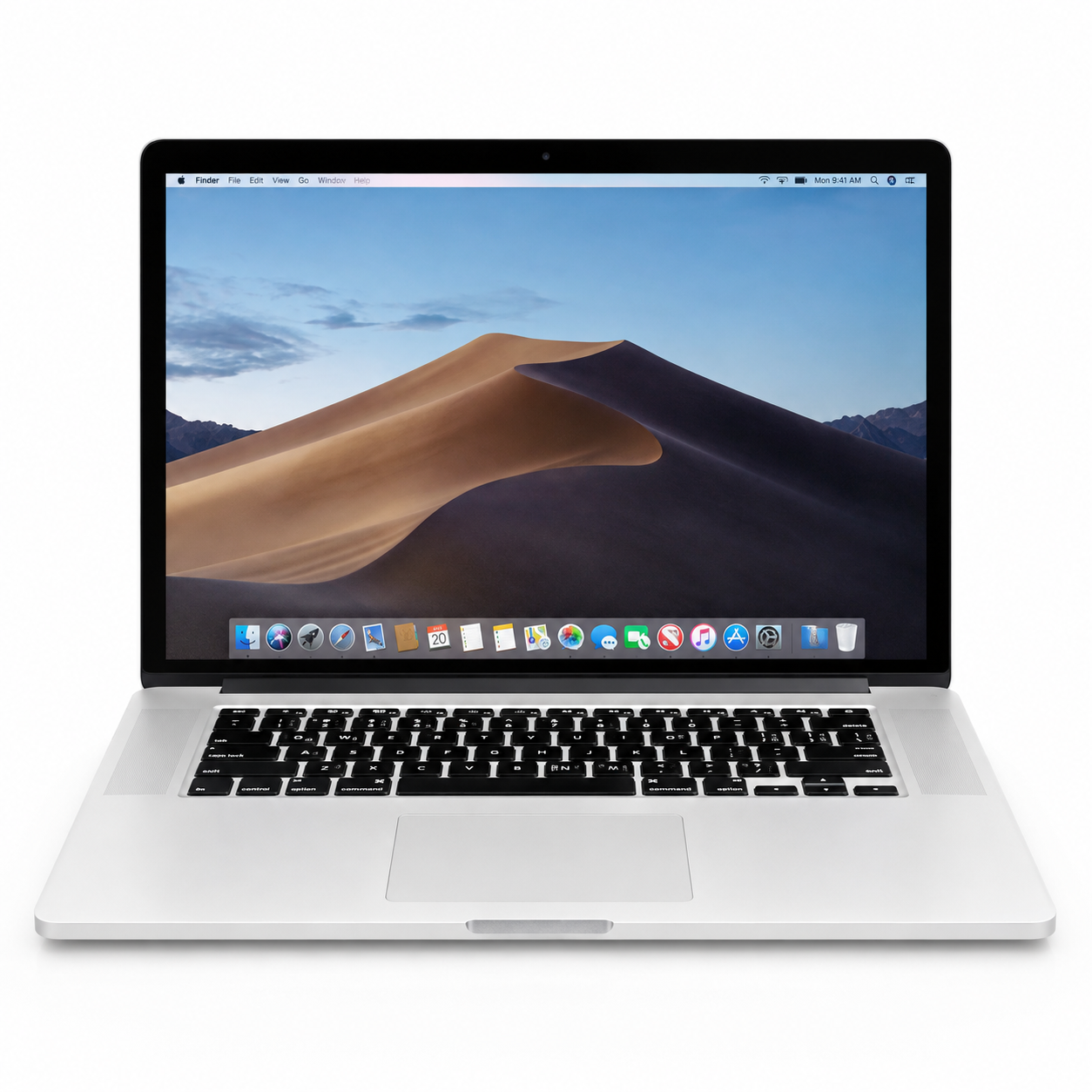 Apple MacBook Pro 2017 15.4" Core i7 2.8GHz 16GB RAM 256GB SSD
