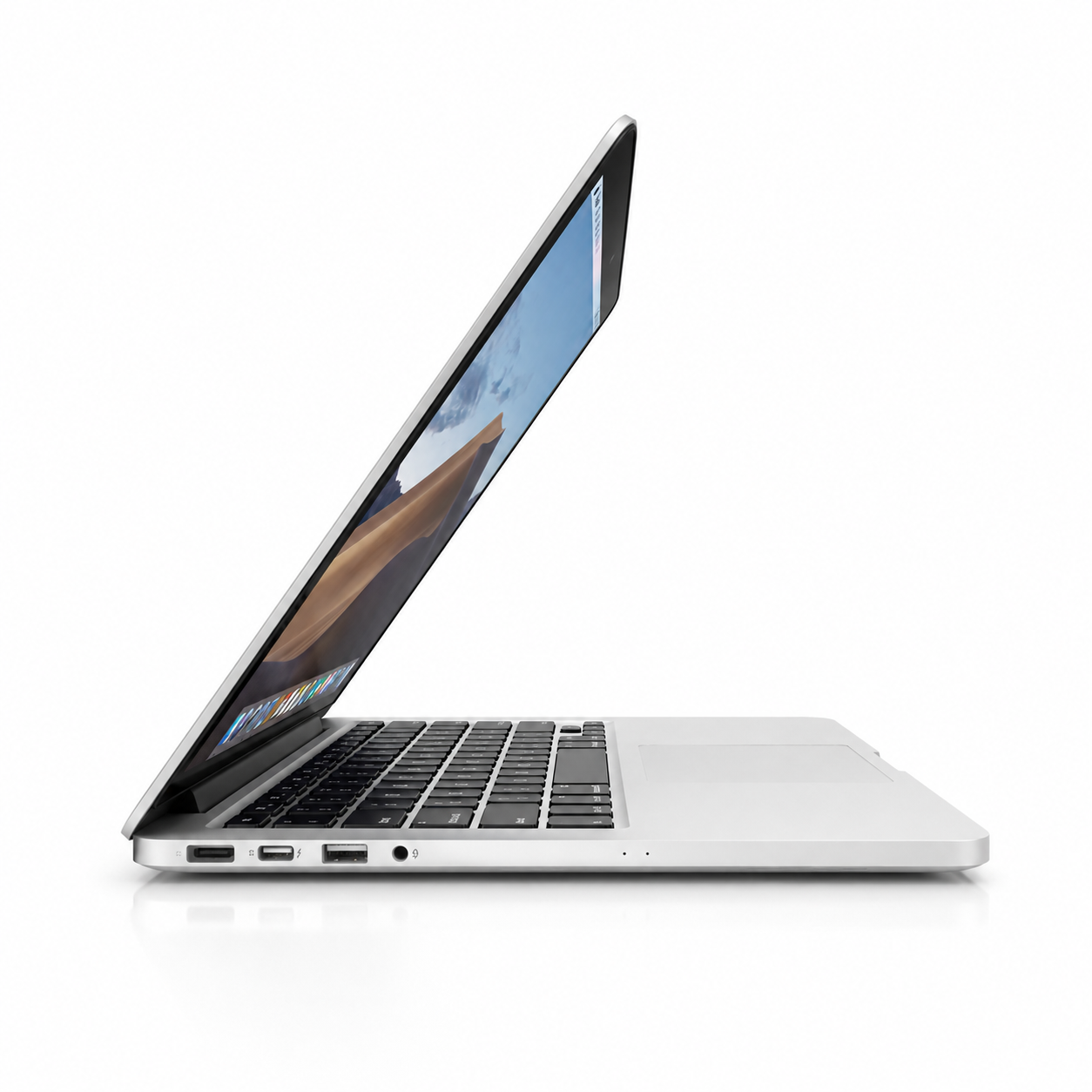 Apple MacBook Pro 2017 15.4" Core i7 2.8GHz 16GB RAM 256GB SSD