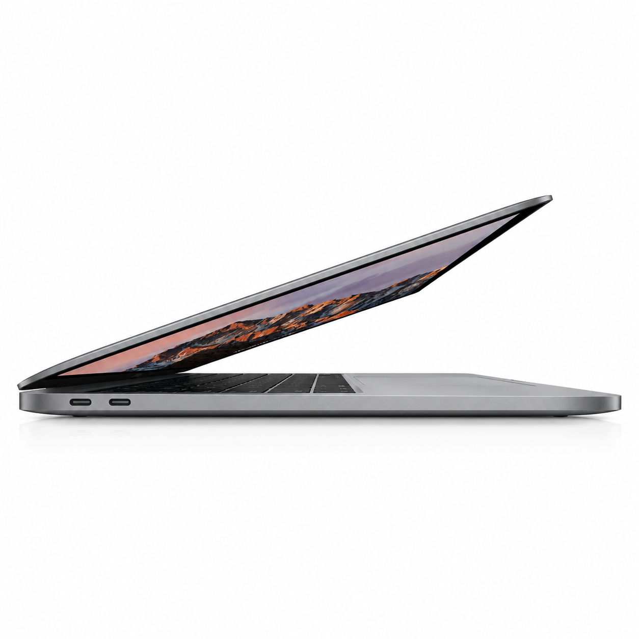 Apple MacBook Pro 15.4" Core i7 3.1GHz 16GB RAM 512GB SSD MPTR2LL/A - A1707SPG17-C-I731-16-S512 2017