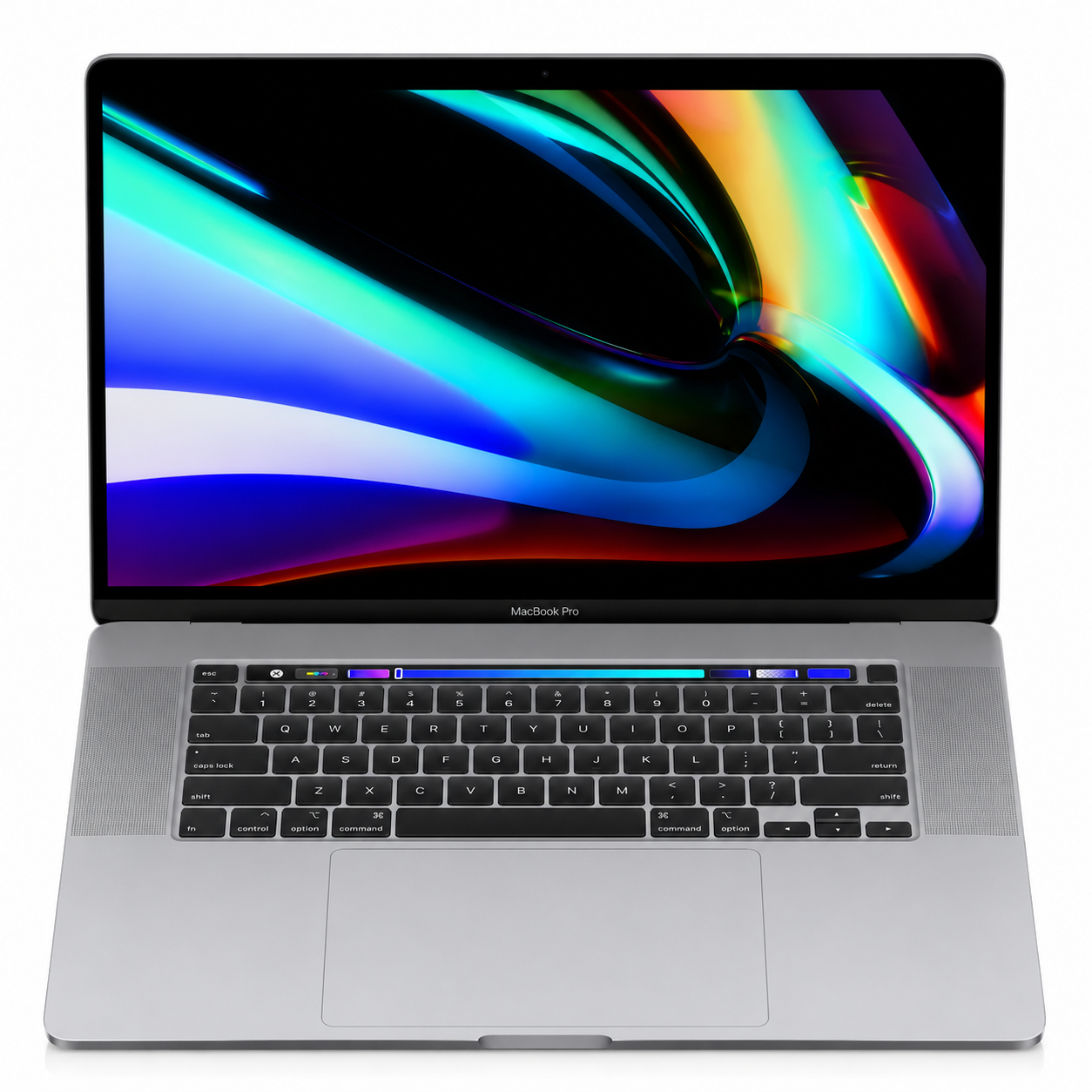 Apple MacBook Pro 16" Core i9 2.4GHz 64GB RAM 1TB SSD MVVK2LL