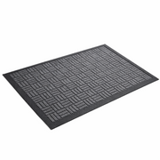 Limpia Pies Antideslizante 75x45cm Gris
