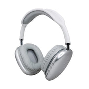 Audífonos Air Experience Silver – Bluetooth 5.3, Radio FM, Slot TF MLAB