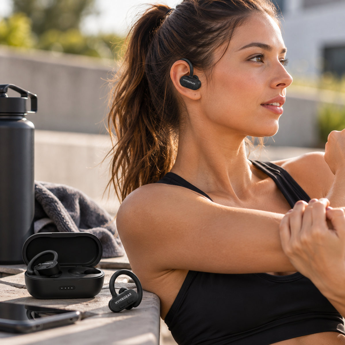 Audifonos Sport X2 True Wireless Hypergear