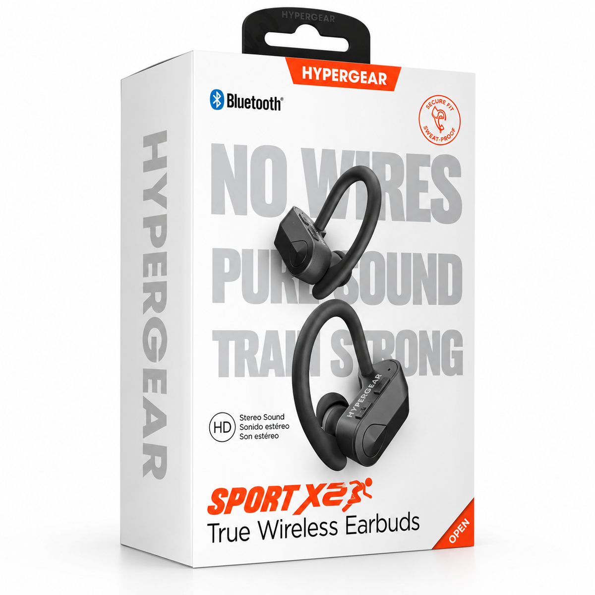 Audifonos Sport X2 True Wireless Hypergear