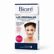 Bandas de limpieza profunda Bioré