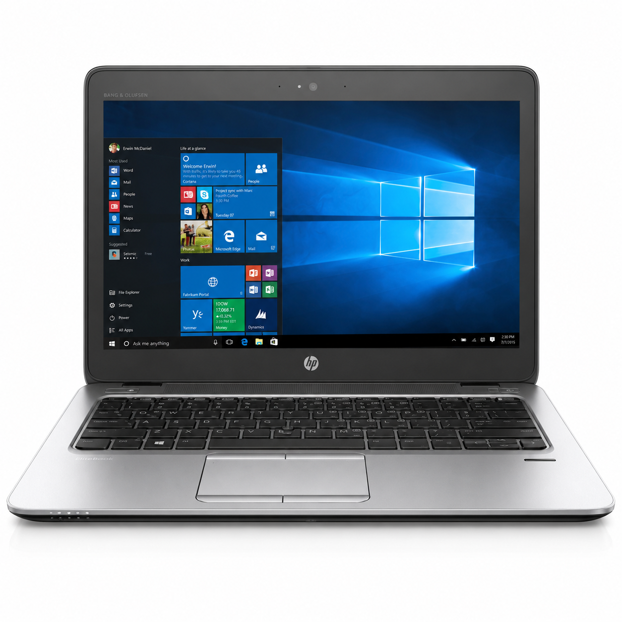 Notebook HP Probook 650 G3 Intel Core i5 8GB RAM 256GB SSD
