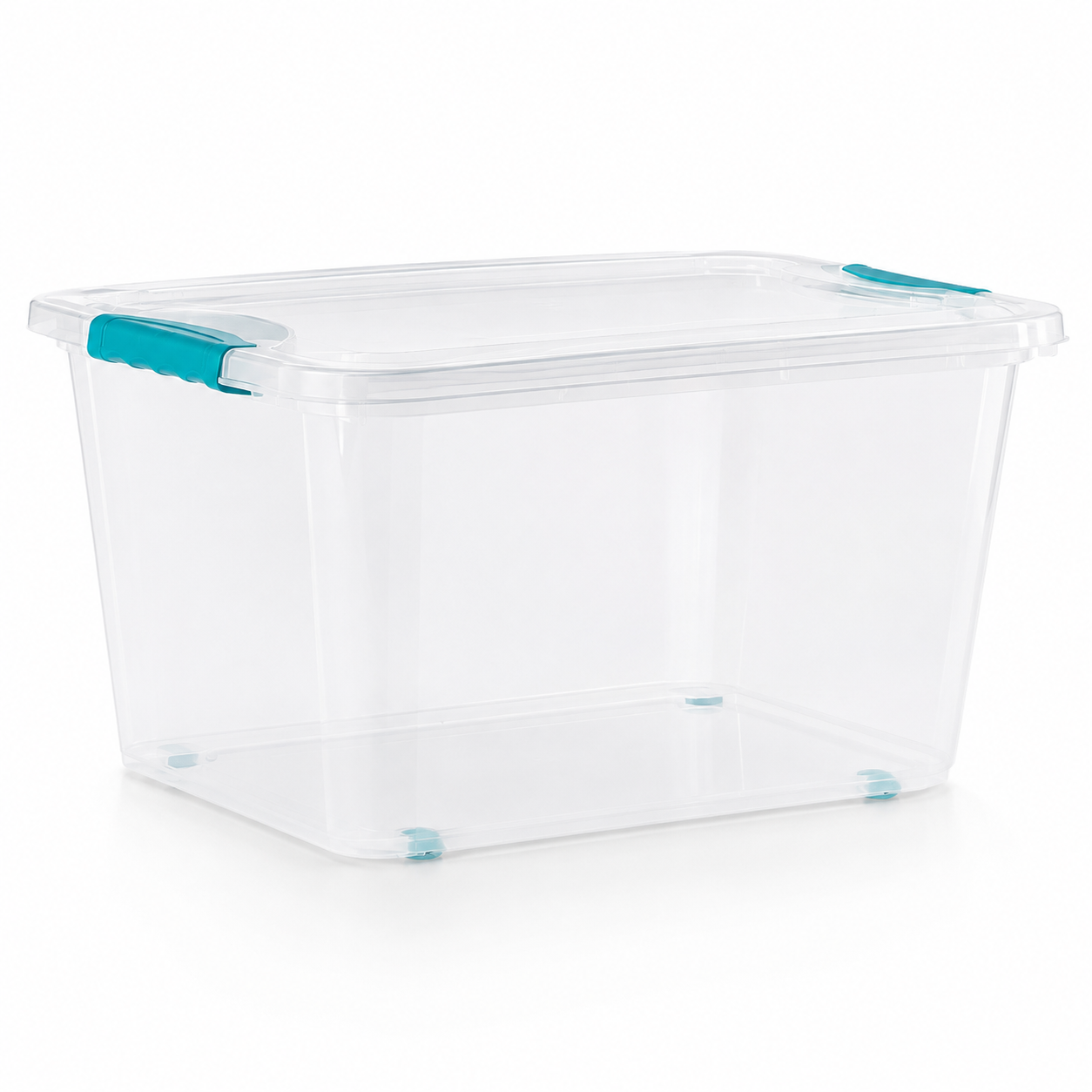 Caja organizadora Suprema 50 lt. – Rey Plast