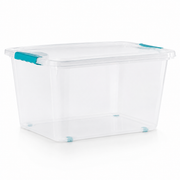 Caja organizadora Suprema 50 lt. – Rey Plast