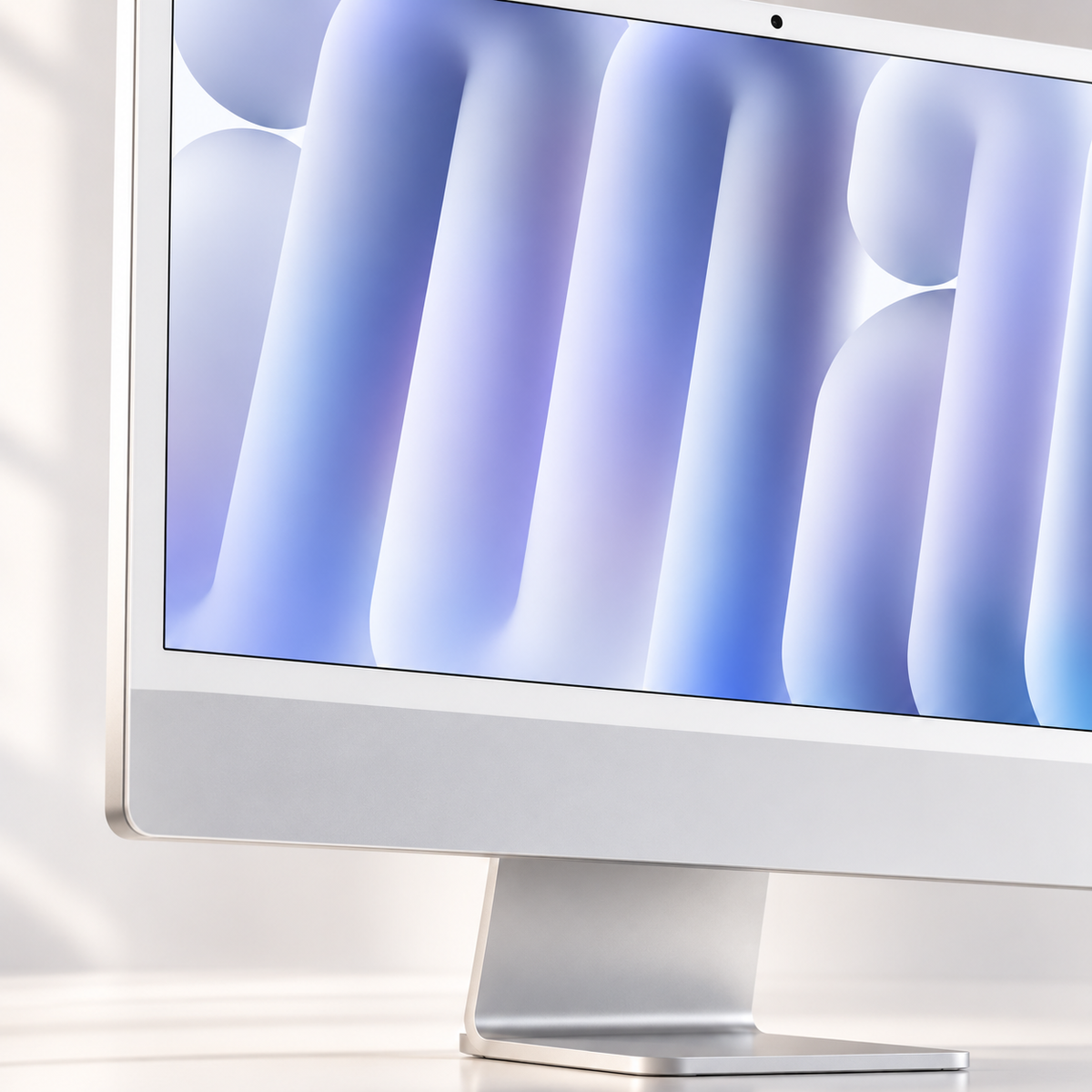 Computador Apple iMac 24" 2021 Chip M1 3.2Ghz 16GB RAM 512GB SSD + Teclado y Mouse Open Box