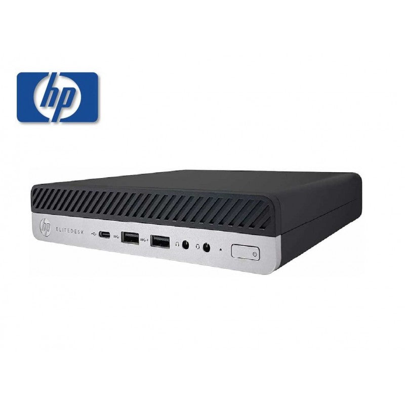 Computador HP EliteDesk 800 G4 Intel Core i5 8GB RAM 256GB SSD