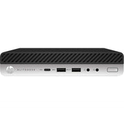 Computador HP EliteDesk 805 G6 Ryzen Pro 5  8GB RAM 256GB SSD