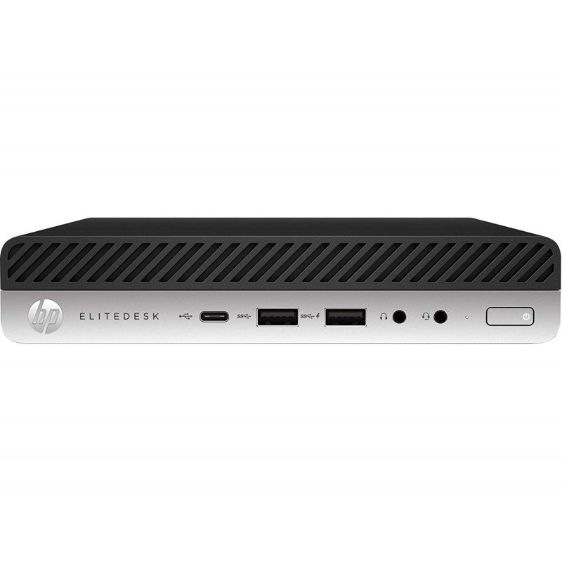 Computador HP EliteDesk 805 G6 Ryzen Pro 5  8GB RAM 256GB SSD