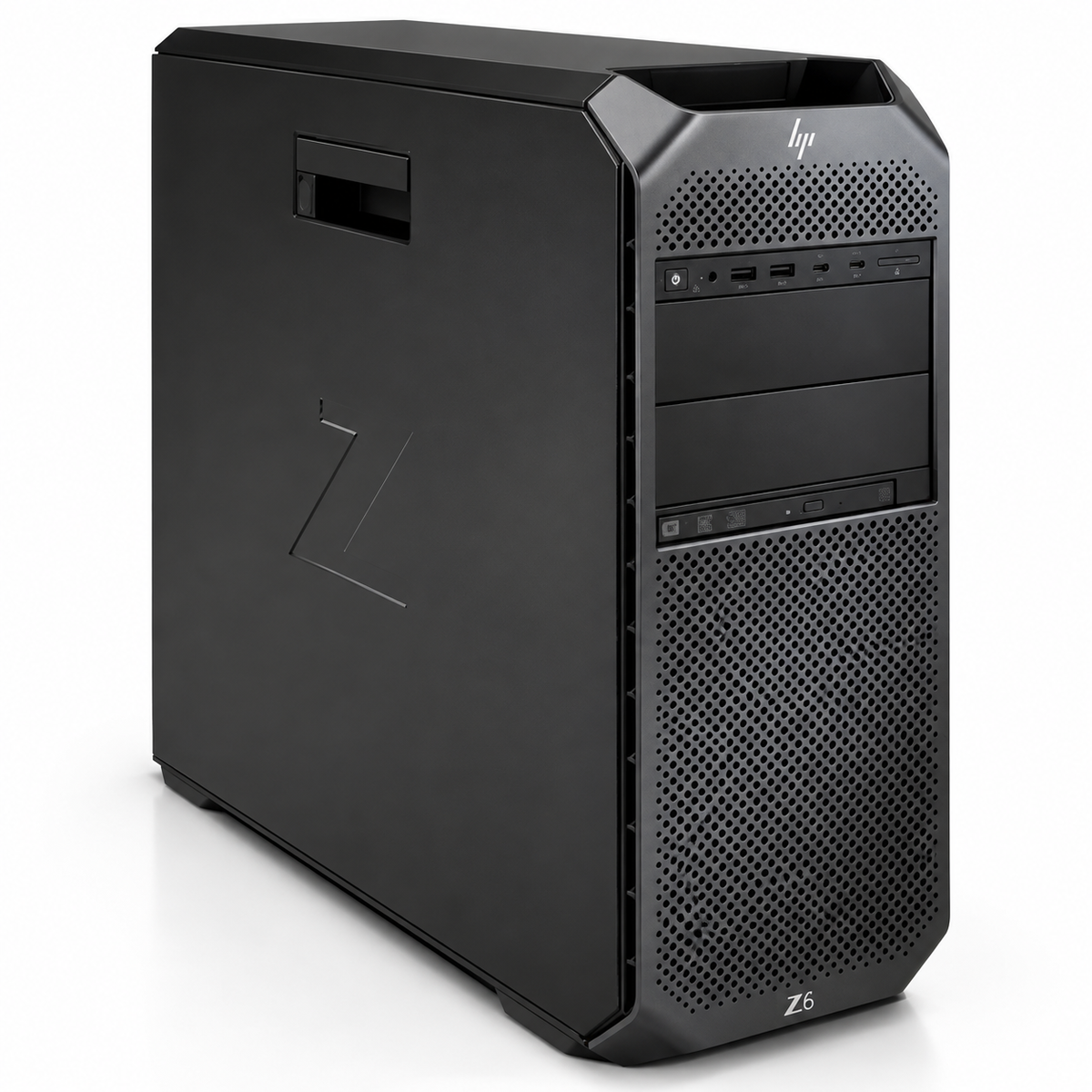 Computador Hp Z6 G4 Workstation Intel® Xeon® Gold 6128 Nvidia Quadro RTX 4000 16GB RAM 1TB SSD