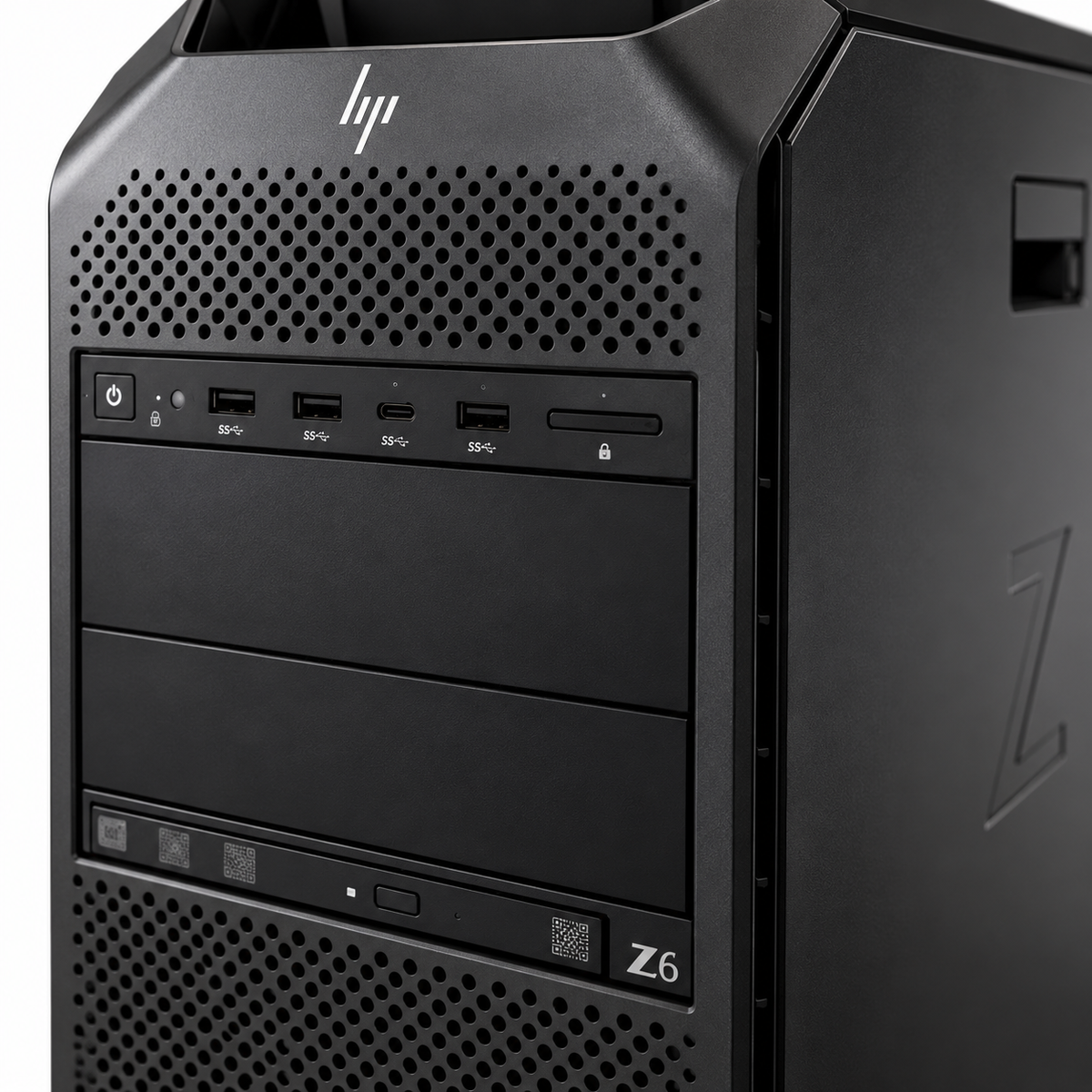 Computador Hp Z6 G4 Workstation Intel® Xeon® Gold 6128 Nvidia Quadro RTX 4000 32GB RAM 1TB SSD