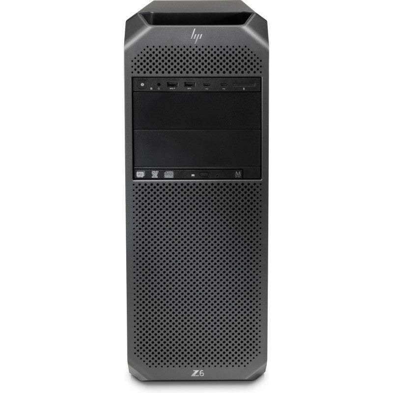 Computador Hp Z6 G4 Workstation Intel® Xeon® Gold 6136 Nvidia RTX 4000 64GB RAM