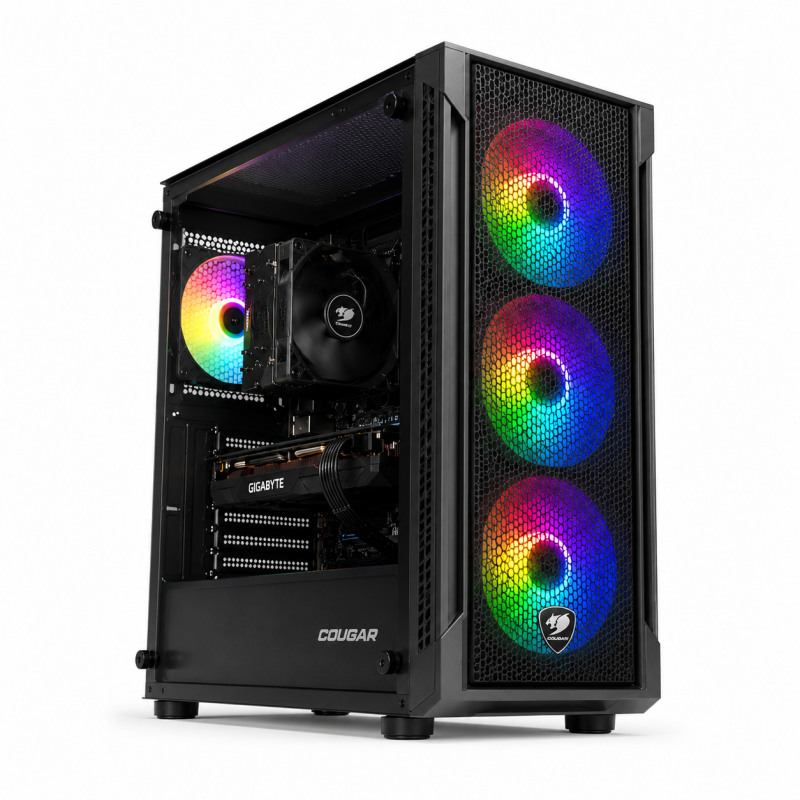 Computador PC Gamer Intel Core I5-9400F 16GB RAM NVIDIA K4200