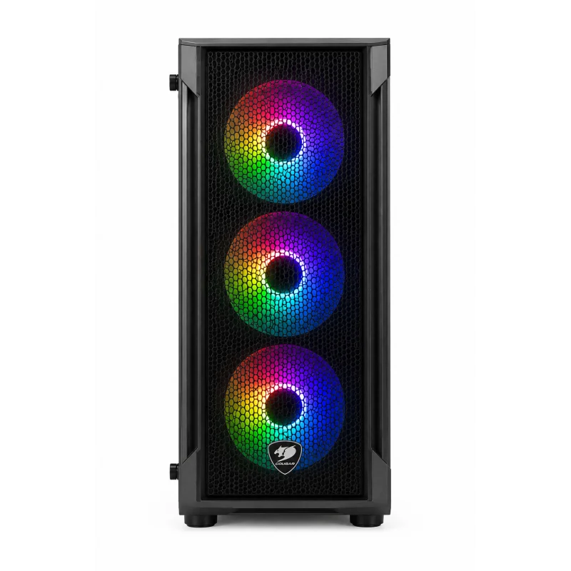 Computador PC Gamer Intel® Xeon® E5 2697V3 14 Nucleos 16GB RAM RADEON RX580 8GB 512GB SSD