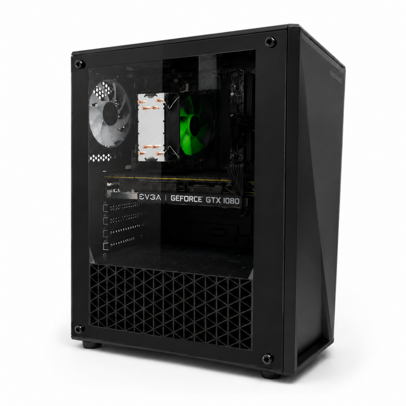 Computador PC Gamer Intel Core I5-9400F 32GB RAM Nvidia GeForce 1080Ti 11GB
