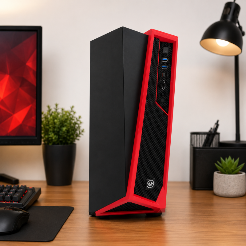 Computador PC Gamer Intel® i7-8700K 32GB RAM Nvidia Gtx 1080 TI 1TB SSD