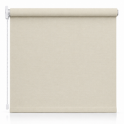 Cortina Roller Blackout Crema