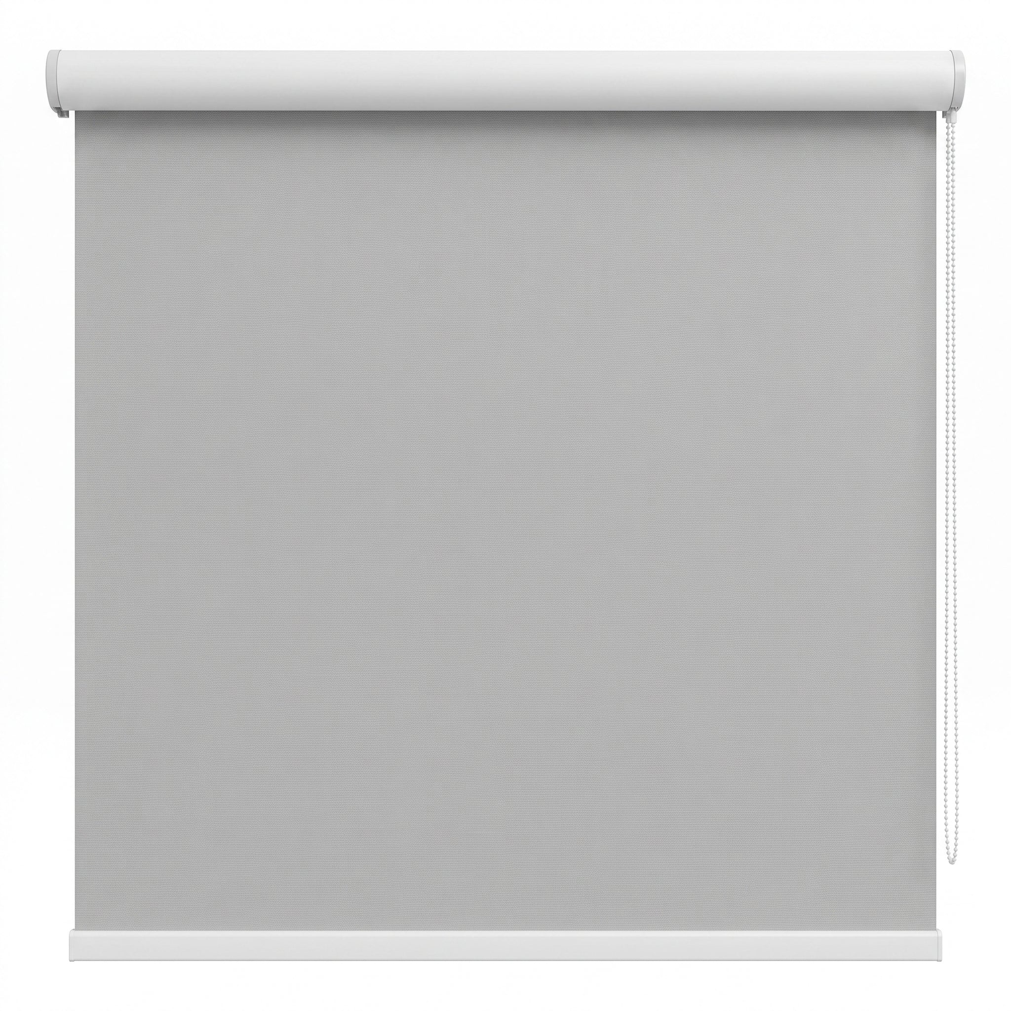 Cortina Roller Blackout Gris Jaspeado Biancobelo