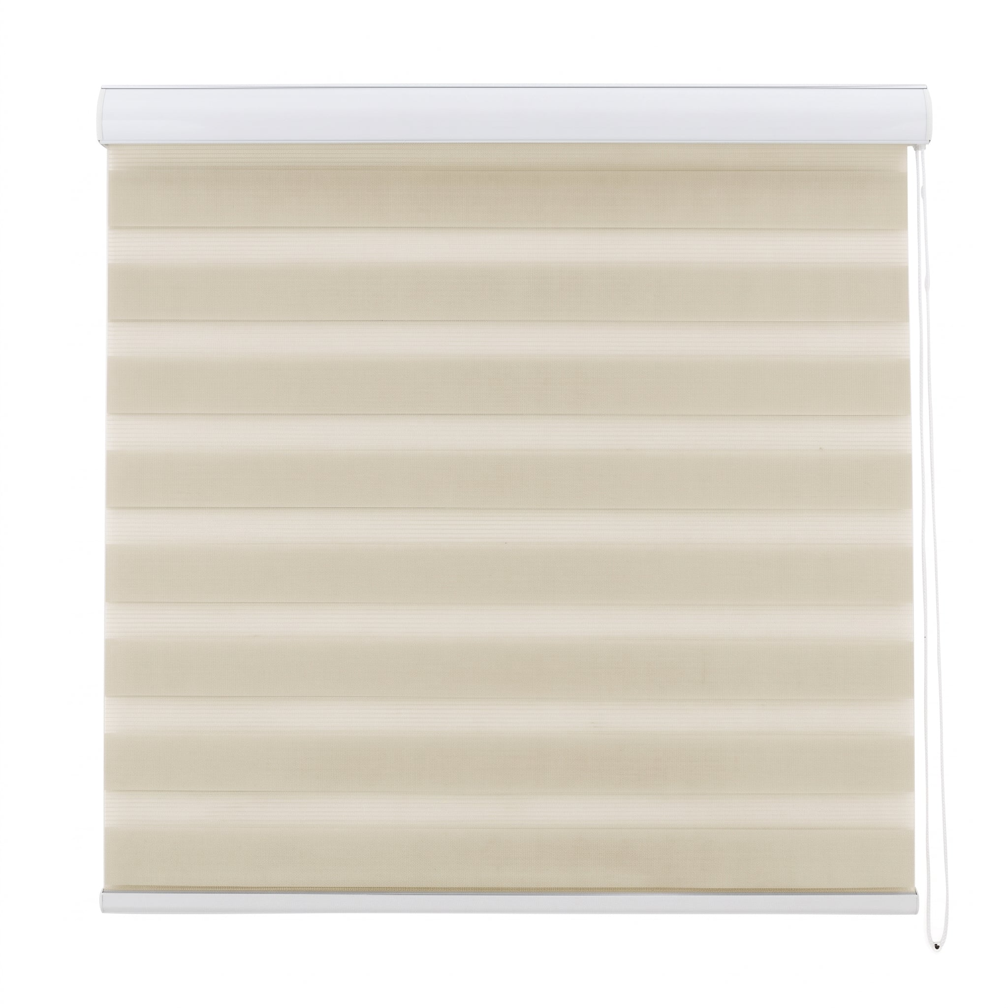 Cortina Roller Dúo Beige Biancobelo