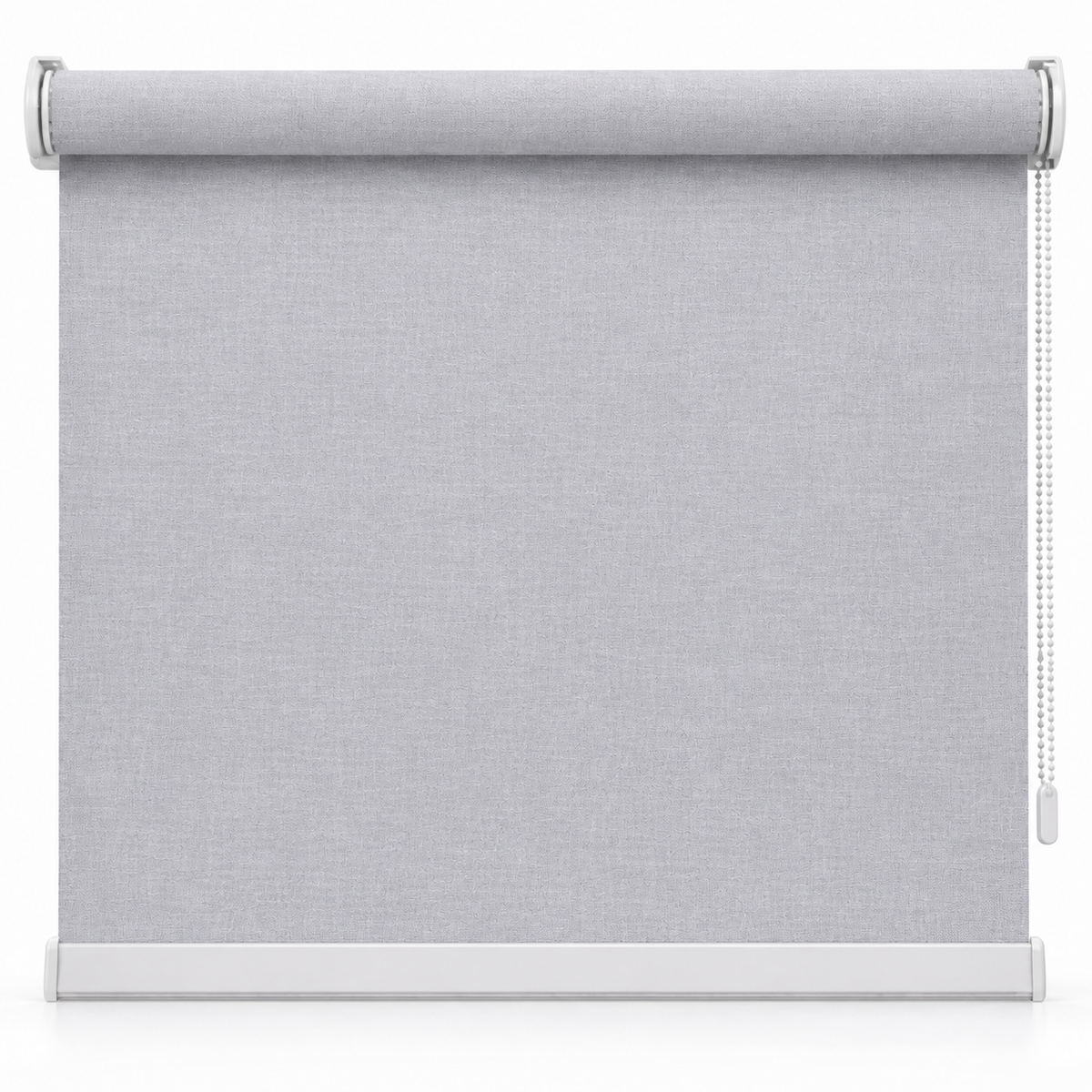 Cortina Roller Sunscreen Biancobelo - 120x120cm, Gris