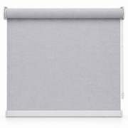 Cortina Roller Sunscreen Biancobelo - 120x120cm, Gris