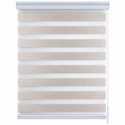 Cortinas Duo Look Lino Biancobelo