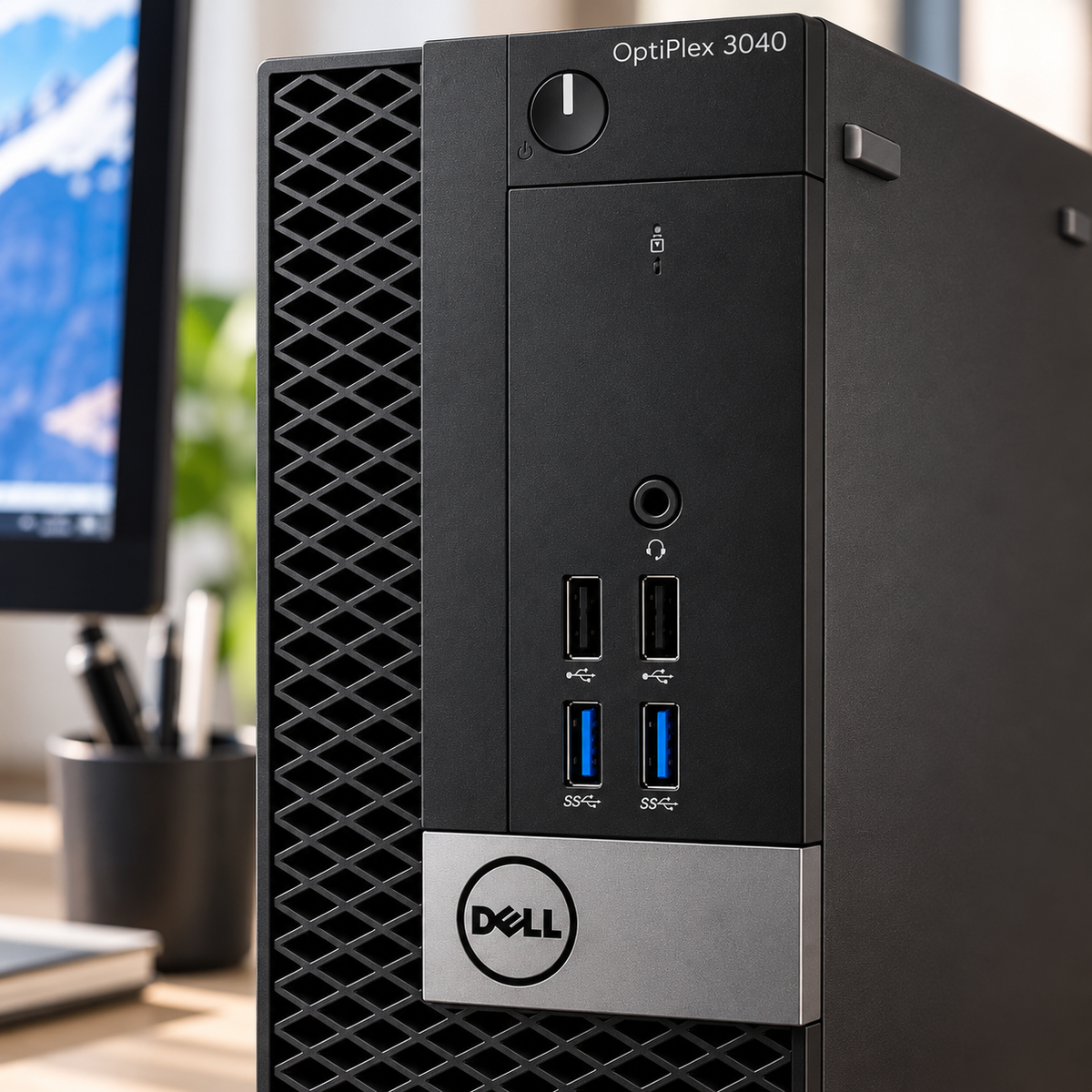 Dell Optiplex 3040 Intel Core i5-6500 8GB 256GB SSD